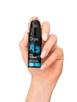 Orgie - Sexy Vibe! Flytende Vibrator - Blå styrke 7 - Bilde 3