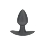 Ouch! Buttplugg - Anker stopper - Gunmetal - Small