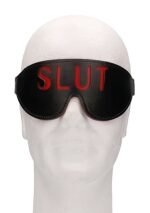 Ouch! Blindfold - SLUT