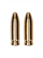 Ouch! Magnetic Nipple Clamp - Diamant Bullet - Gull