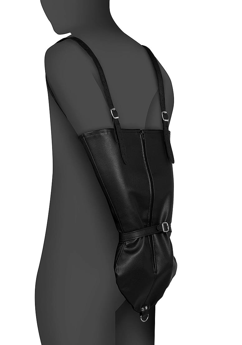 OUCH! - Xtreme - Zip-Up Arm Restraints - Sort OUCH! - Xtreme - Zip-Up Arm Restraints - Sort
