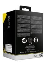 OUCH! - Xtreme - Body Bag Med Nylon Stropper - Sort