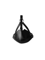 Ouch! Hode harness - med munn cover - Bilde 2