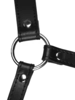 Ouch! Hode harness - med munn cover - Bilde 5