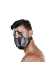 Ouch! Hode harness - med munn cover - Bilde 8