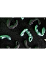 OUCH! - Prostatavibrator - Beaded - Grønn
