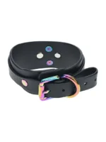 Ouch! - Venice Collection -  Fotcuffs - Sort - Bilde 5