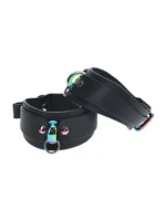 Ouch! - Venice Collection -  Fotcuffs - Sort - Bilde 4