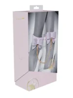 Ouch! - Paris Collection - Fotcuffs - Rosa - Bilde 2