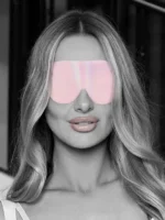 Ouch! Paris - Blindfold - Rosa