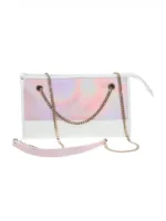 Ouch! The Paris Collection - Komplett sett med hvit veske - Bilde 3