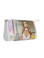 Ouch! The Paris Collection - Komplett sett med hvit veske - Bilde 2