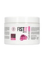Fist It - Butter - Vannbasert Glidemiddel med wonder oil - 500 ml