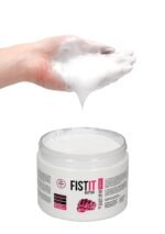 Fist It - Butter - Vannbasert Glidemiddel med wonder oil - 500 ml