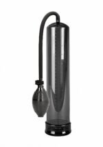 Pumped - Classic XL - Penispumpe - Sort