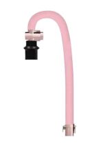 Pumped - Enkel Vaginapumpe - Rosegull
