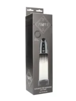 Pumped - Luv pump - Automatisk og oppladbar penispumpe - Bilde 3