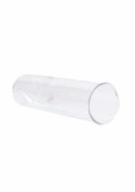 Pumped - Elite Beginner Pump - Med PSI måler - Transparent
