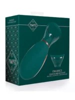 Pumped - Enhance - Oppladbar Vibrator Pumpe - Grønn - Bilde 2