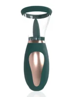 Pumped - Enhance - Oppladbar Vibrator Pumpe - Grønn - Bilde 10