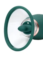 Pumped - Enhance - Oppladbar Vibrator Pumpe - Grønn - Bilde 8