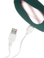 Pumped - Enhance - Oppladbar Vibrator Pumpe - Grønn - Bilde 5