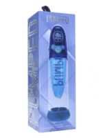 Pumped Aqua Pro – Vanntett AI Penispumpe - Blå - Bilde 2