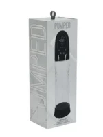 Pumped - Cyberpulse - Automatisk penispumpe - Sort - Bilde 2