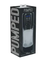 Pumped - Ultralift - Masturbator med vibrasjon og sug - Bilde 2