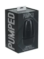 Pumped - Vibrobator - Vibrerende og sugende Oralsex masturbator - Bilde 2