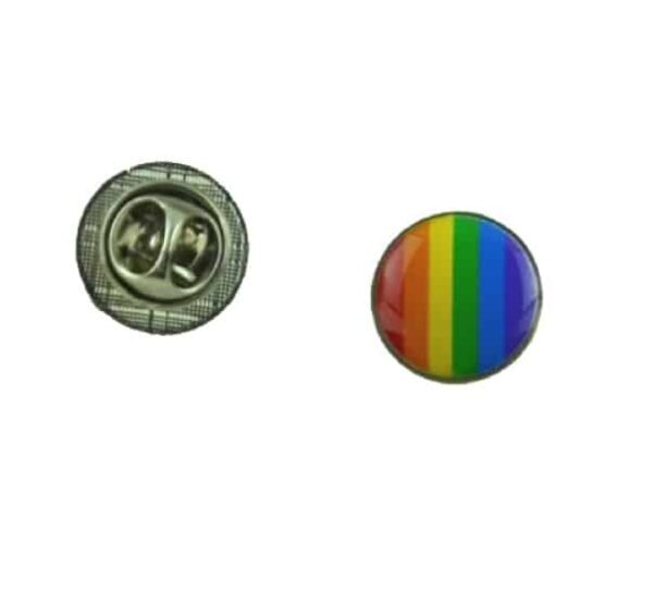 Pride - Rainbow Pins 1stk
