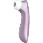 Satisfyer - Pro 2 Pluss Vibration - Trykkbølgevibrator - Lilla