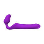 Adrien Lastic - Queens M - Stroppeløs strap-on - Lilla
