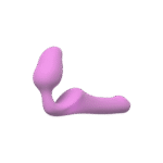 Adrien Lastic - Queens S - Stroppeløs strap-on - Rosa