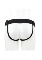 Realrock - Hollow Strap-on uten Pung med Vibrasjoner - 8" - 20,5 cm