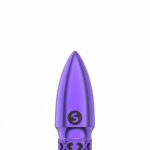 Royal Gems - Glitter - Oppladbar Bulletvibrator - Lilla