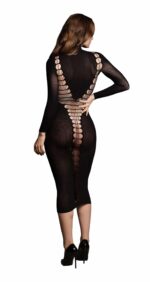 Le Desir - Shades - Carme XI - Tettsittende Nettingkjole