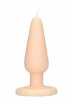 Scandalous Candles - Buttplug Lys - Flesh