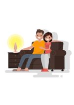 Scandalous Candles - Buttplug Lys - Flesh