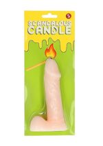 Scandalous Candles - Penis Lys