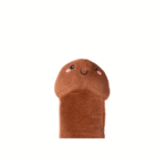 Penis Plushie - Penis Kosebamse - Brun - 30 cm - Bilde 2