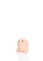 Kort Penis Plushie - Penis Kosebamse - 10cm