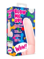 S-Line - Blow-up Dick - Oppblåsbar Penis - Bilde 7