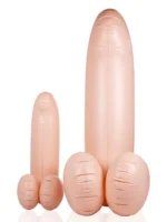 S-Line - Blow-up Dick - Oppblåsbar Penis XL - Bilde 2