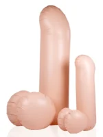 S-Line - Blow-up Dick - Oppblåsbar Penis XL - Bilde 9