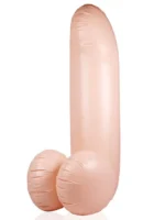 S-Line - Blow-up Dick - Oppblåsbar Penis XL - Bilde 8