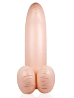 S-Line - Blow-up Dick - Oppblåsbar Penis XL - Bilde 6