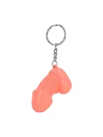 S-line - Super Chuck - Penis nøkkelring - Hudfarge