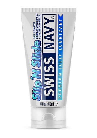 Swiss navy - Slip'N Slide Premium Jelly - Vannbasert glidemiddel 148 ml