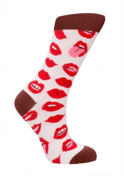 Sexy Socks - Lip Love
